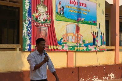 HỘI THI KỂ CHUYỆN VỀ BÁC HỒ – LAN TỎA NHỮNG BÀI HỌC Ý NGHĨA TỪ TẤM GƯƠNG CỦA NGƯỜI