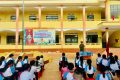 TUYÊN TRUYỀN PHÒNG, CHỐNG ĐUỐI NƯỚC VÀ TAI NẠN THƯƠNG TÍCH CHO HỌC SINH