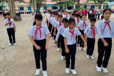 THI NGHI THỨC ĐỘI