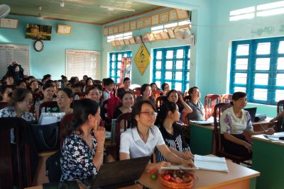TẬP HUẤN QUẢN TRỊ ĐIỀU HÀNH CỔNG THÔNG TIN ĐIỆN TỬ